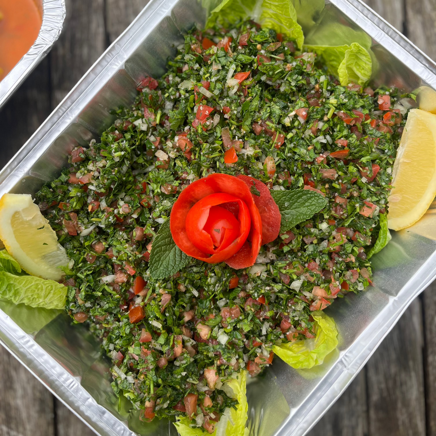 TABBOULEH