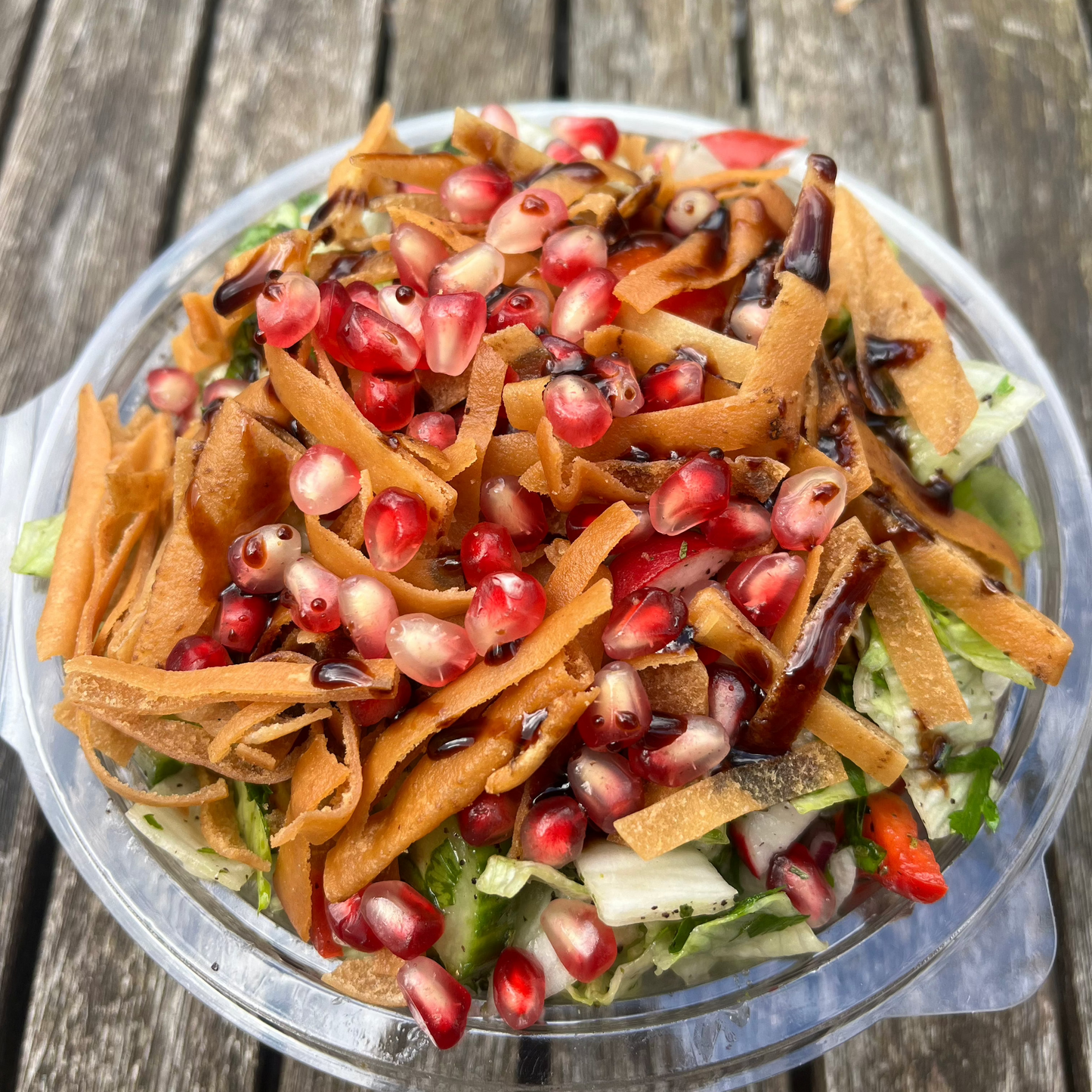 FATTOUSH