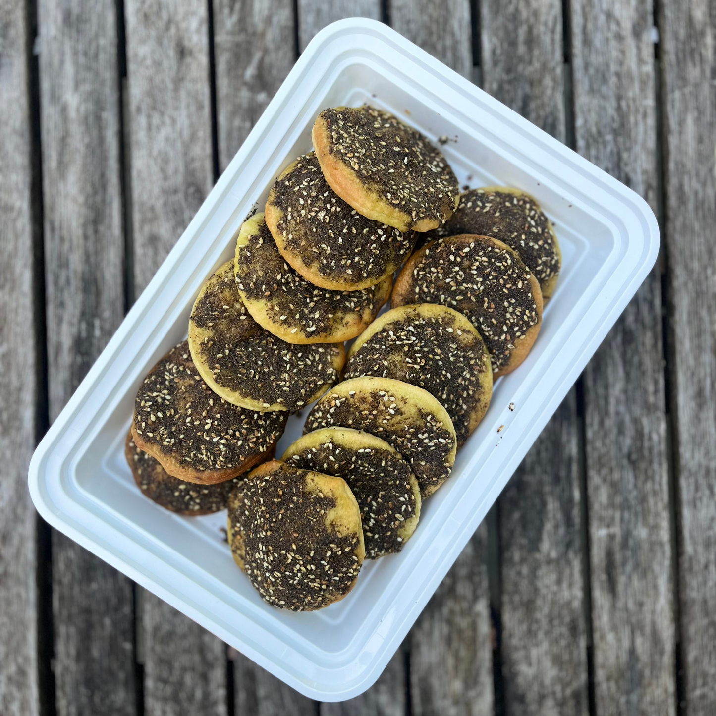 MINI ZAATAR