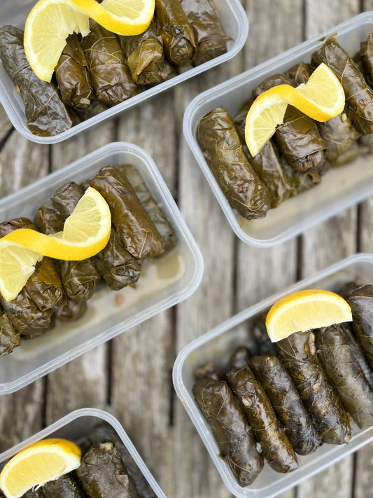 Vine Leaves Lahme