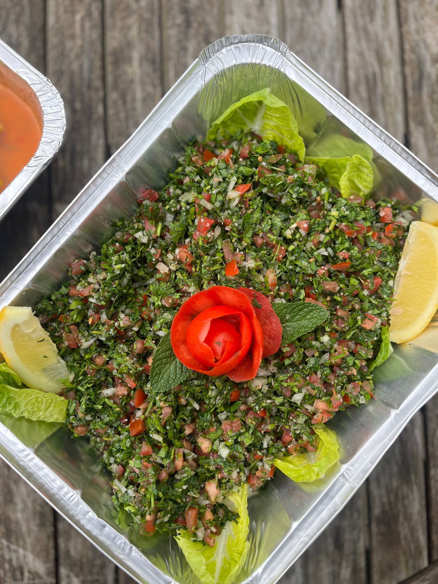 Tabbouleh