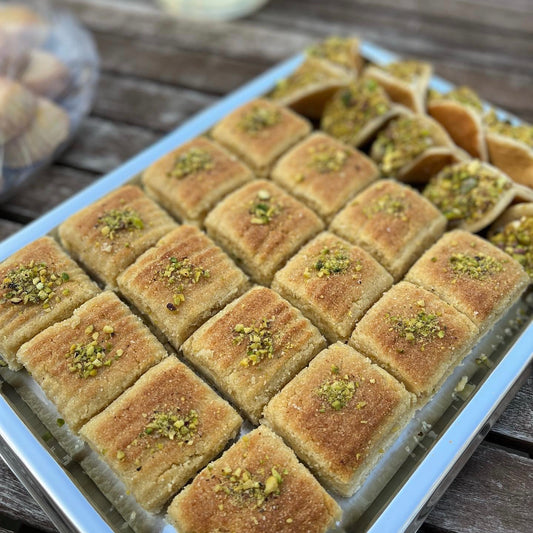 معمول بالعشتا